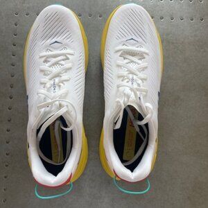 Brand New Never Worn HOKA One One Rincon 3 Running shoes size 9.5 womens